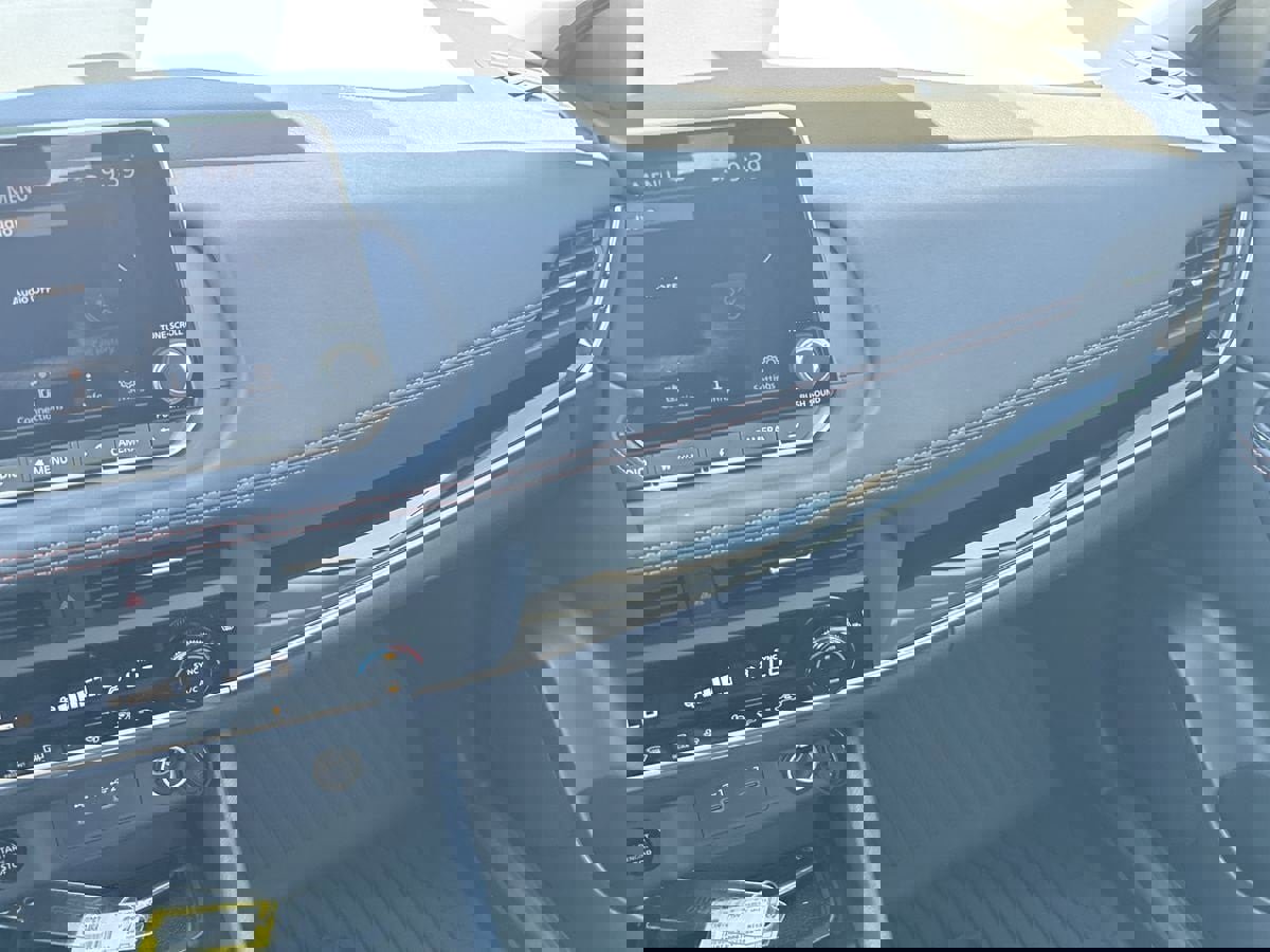 New 2026 Nissan Rogue SV image 16