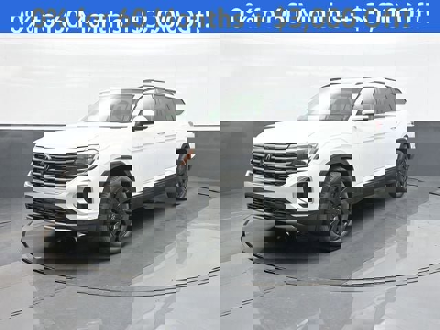 New 2026 Volkswagen Atlas SE image 3