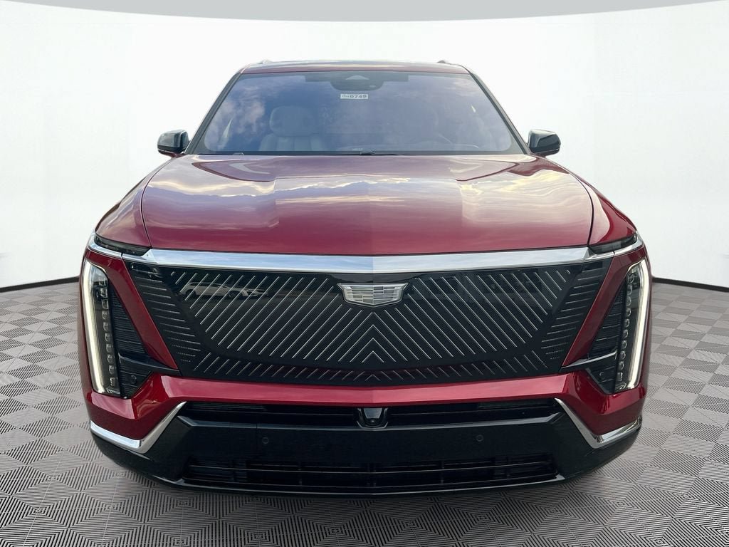 New 2026 Cadillac Vistiq Luxury w/ LPO, Floor Liner Package AWD/4WD image 2