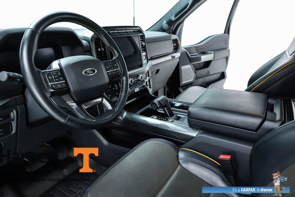 Used 2022 Ford F150 Tremor w/ Equipment Group 402A High AWD/4WD image 57