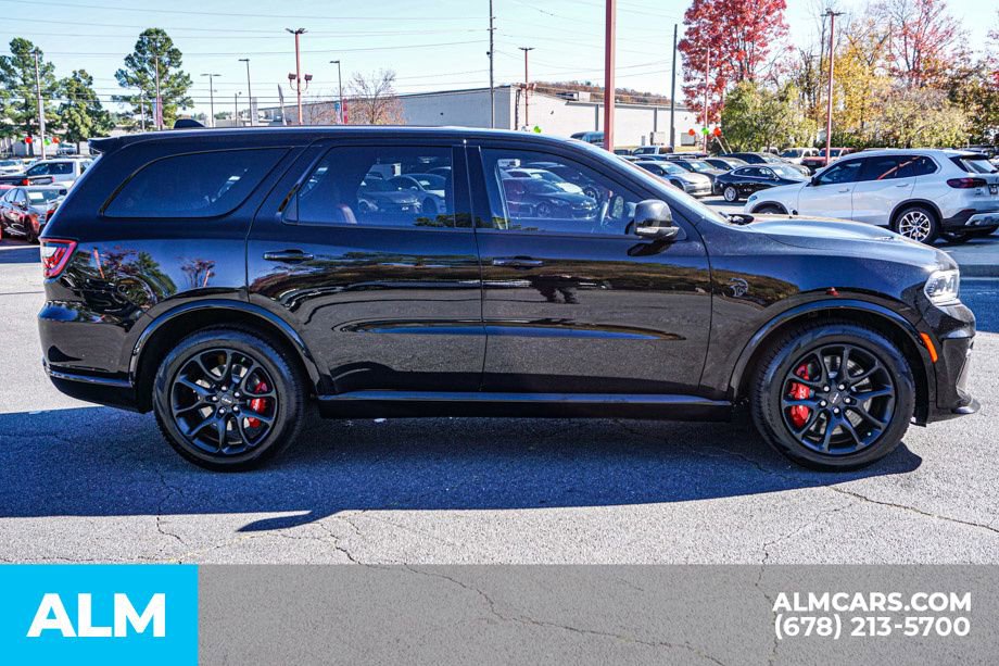 Used 2024 Dodge Durango SRT Hellcat image 9