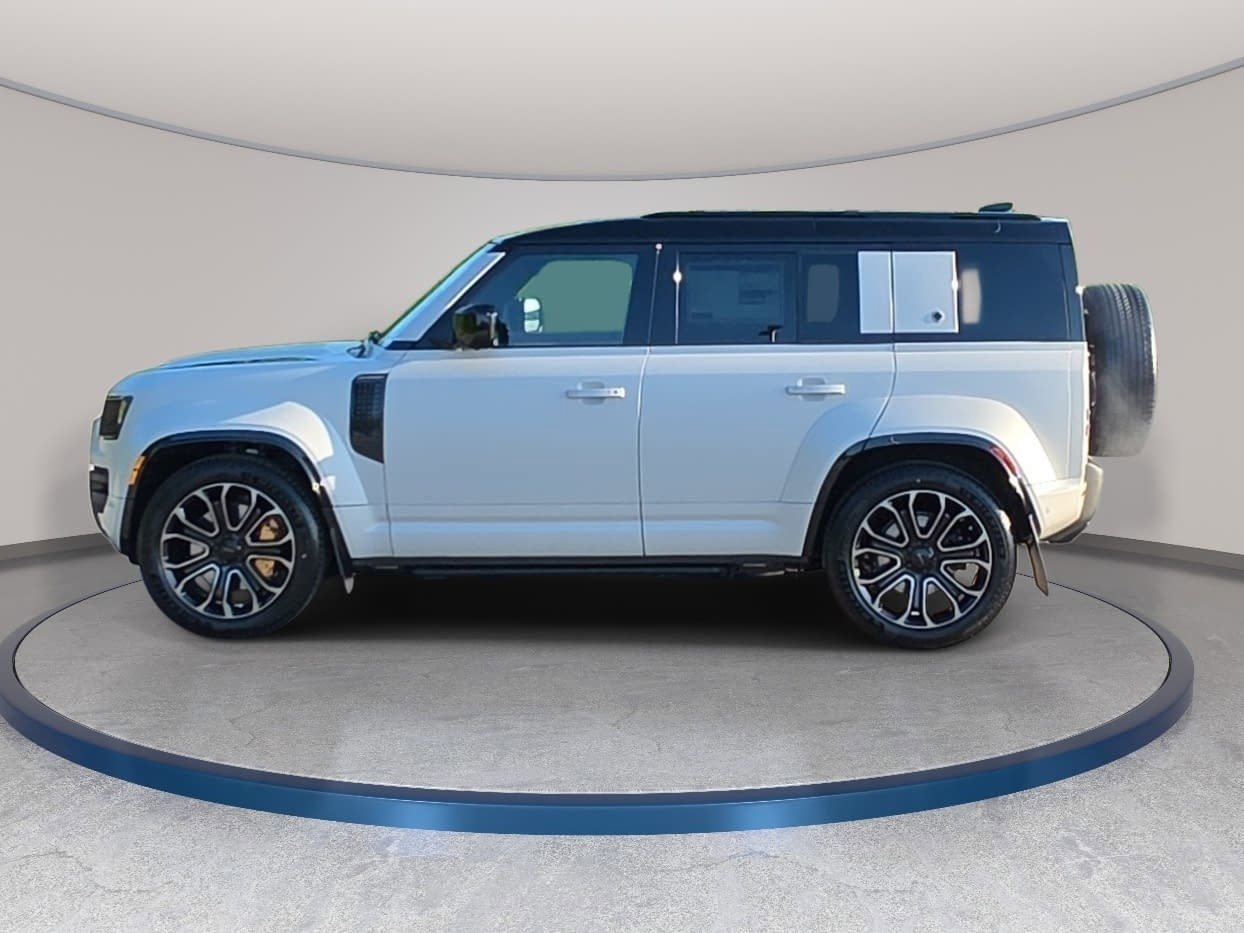 New 2026 Land Rover Defender 110 OCTA AWD/4WD image 8