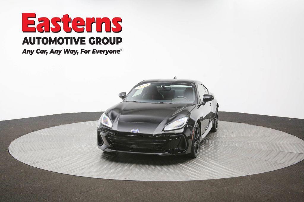 Used 2022 Subaru BRZ Limited RWD image 55