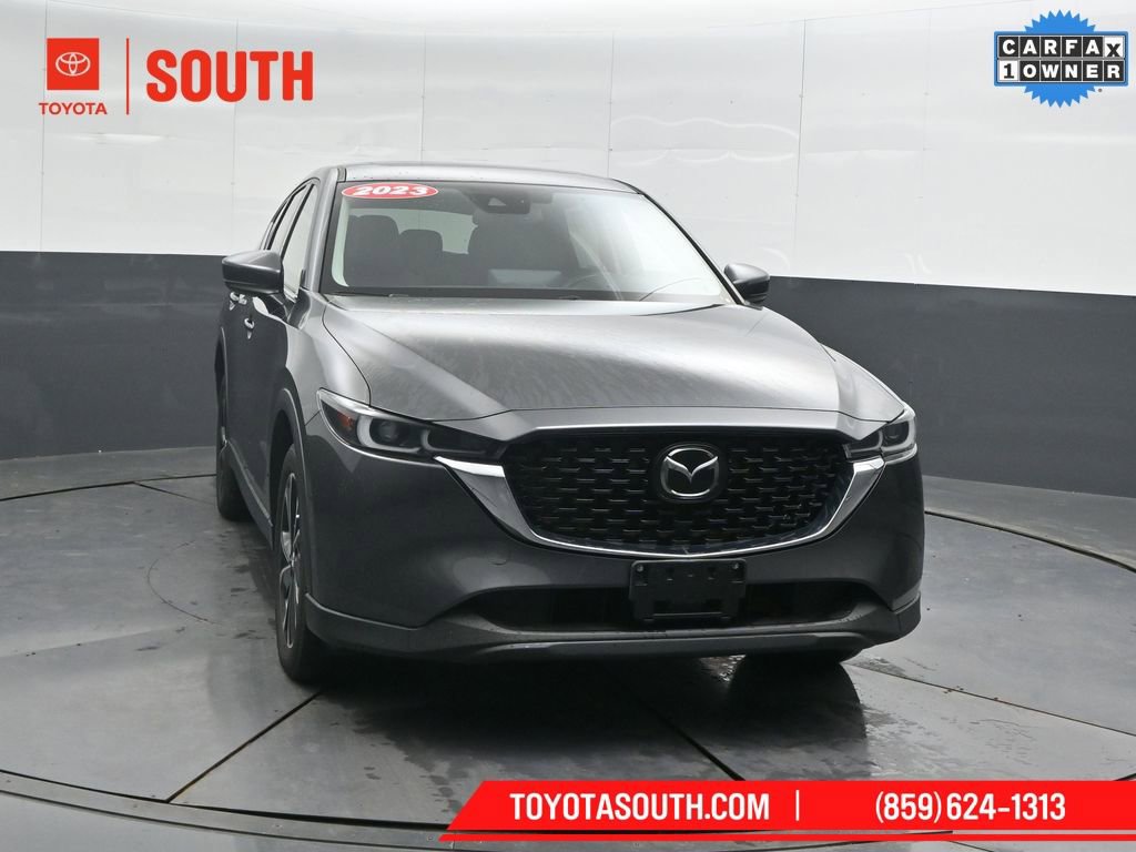 Used 2023 MAZDA CX-5 AWD 2.5 S w/ Premium Package image 5