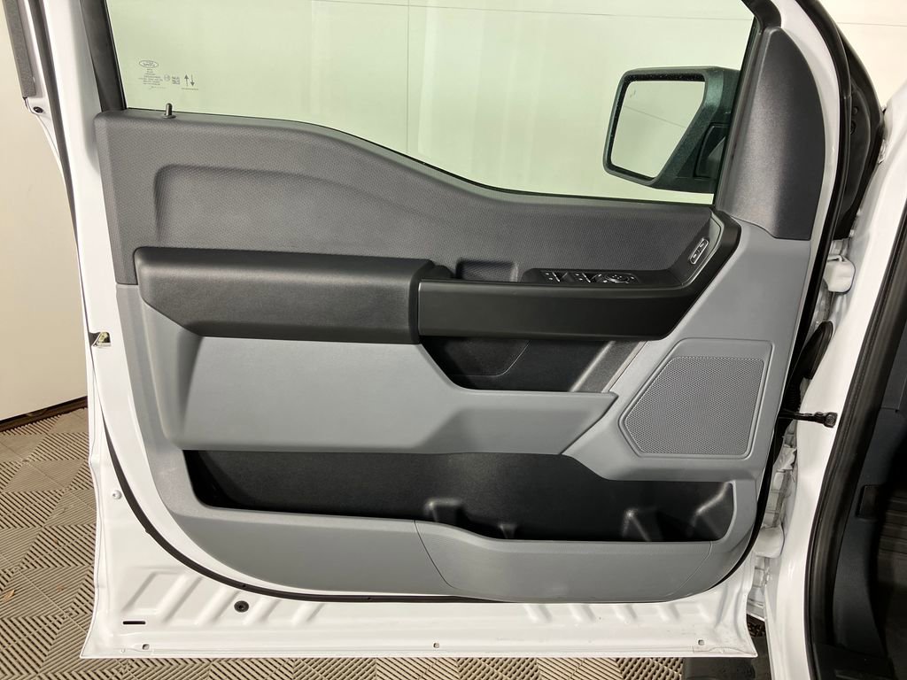 Certified 2025 Ford F150 XL w/ Equipment Group 104A Hybrid image 23