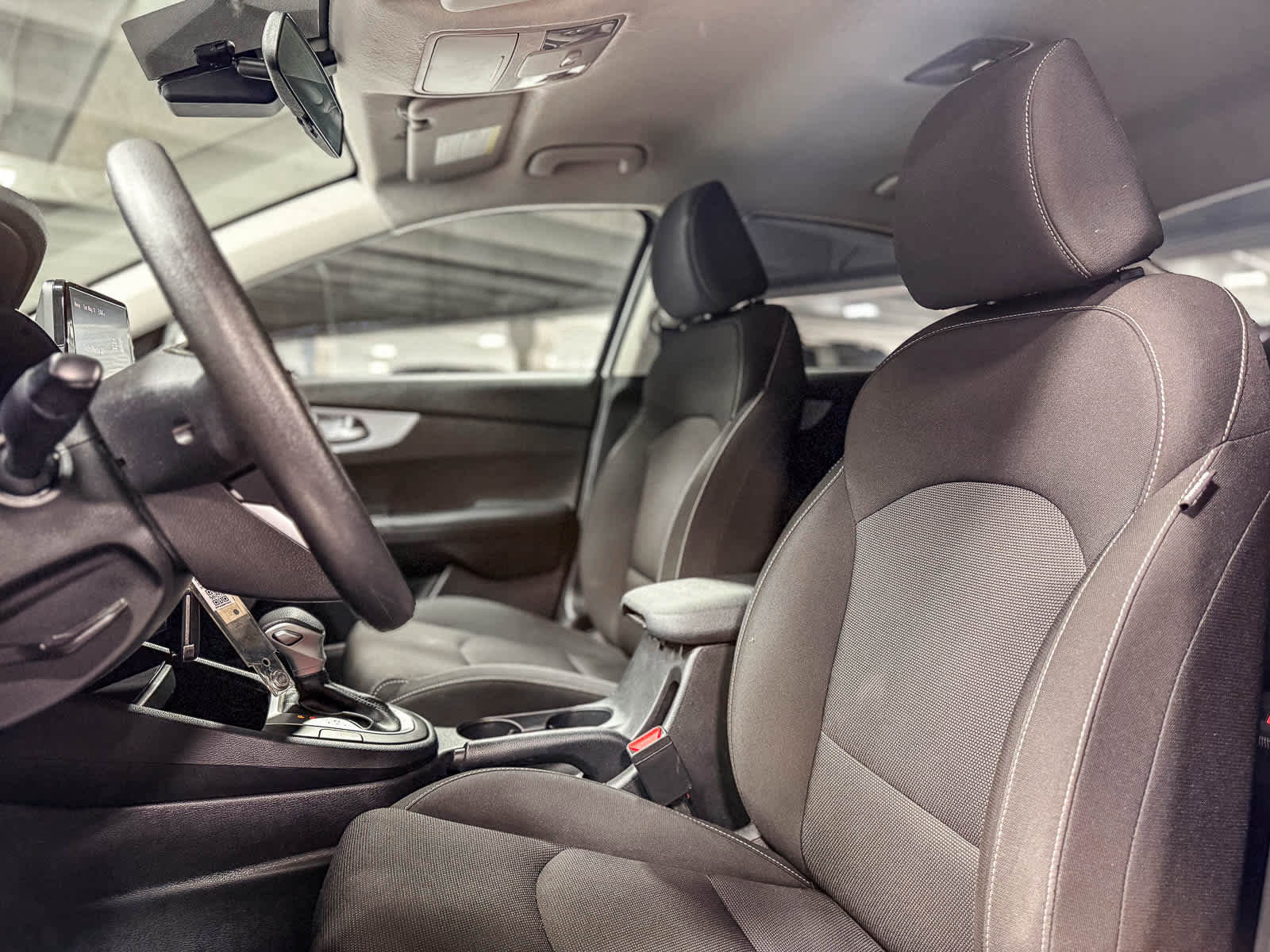 Used 2024 Kia Forte LXS FWD image 17