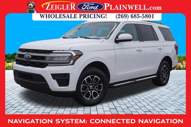 Used 2024 Ford Expedition XLT