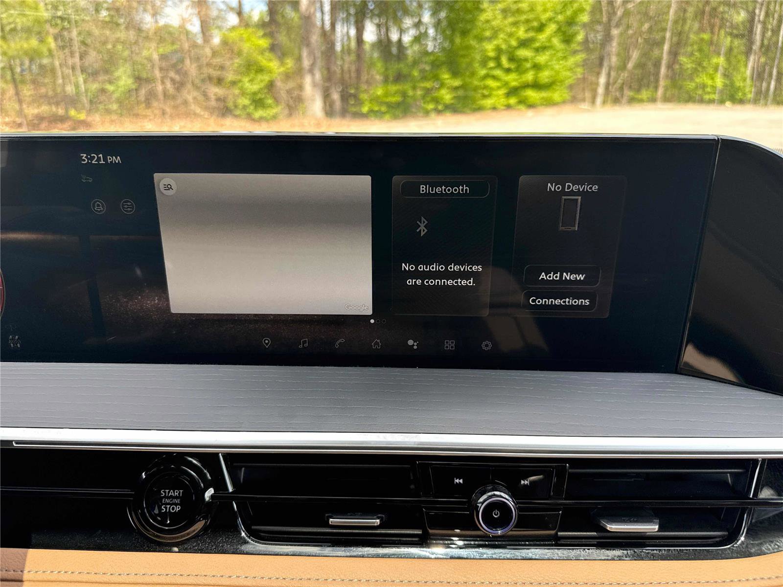 Certified 2025 INFINITI QX80 Sensory AWD/4WD image 20