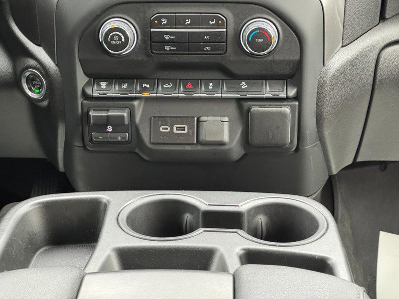 Used 2024 Chevrolet Silverado 2500 Custom w/ Custom Value Package image 14