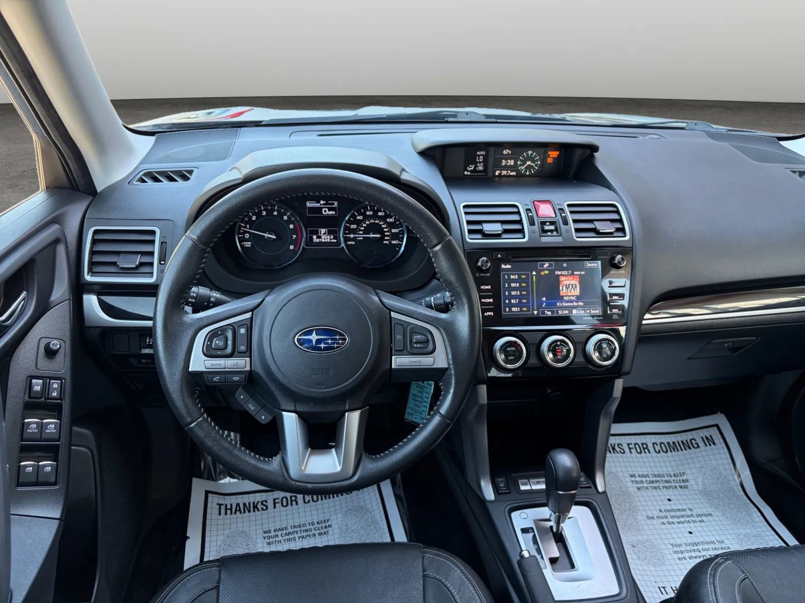 Used 2018 Subaru Forester 2.5i Limited AWD/4WD image 27