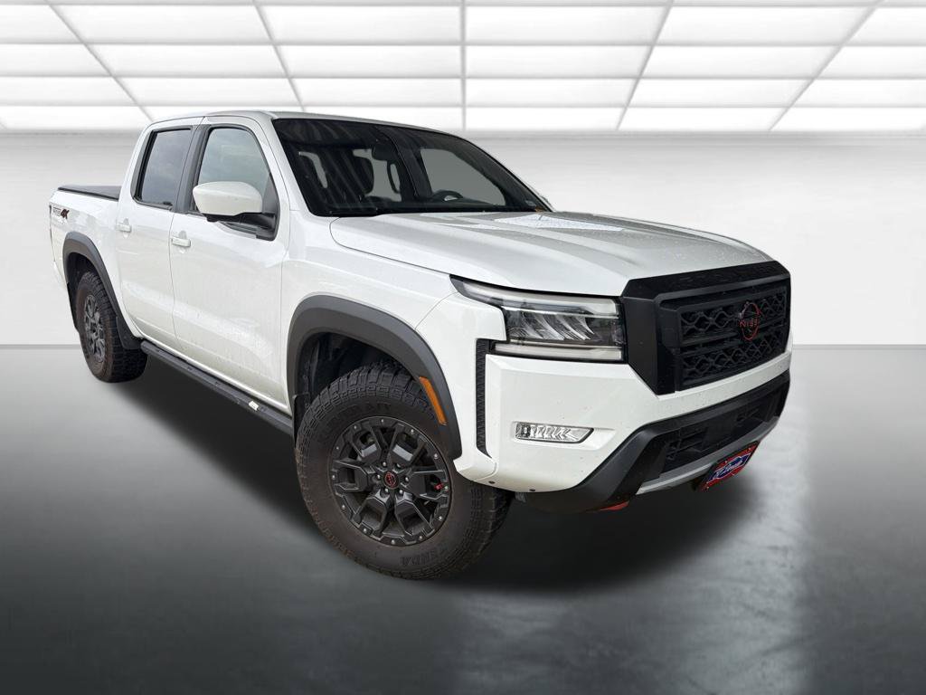 Used 2022 Nissan Frontier PRO-4X w/ Pro-4X Premium Package