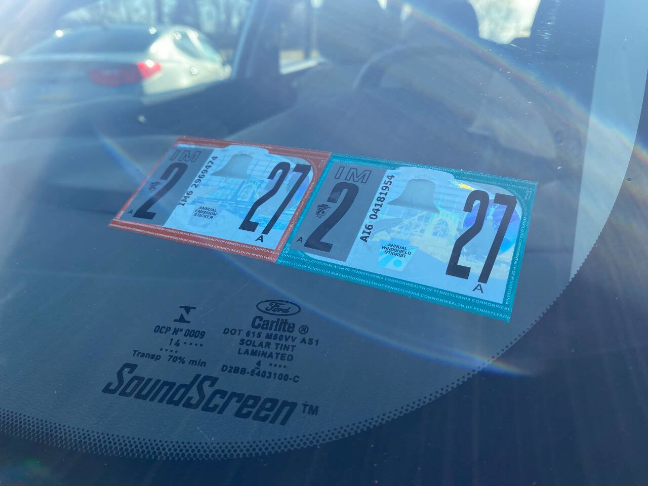 Used 2015 Ford Fiesta SE w/ Exterior Protection Package image 33