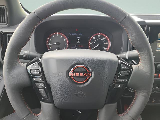 New 2026 Nissan Frontier PRO-4X w/ Pro-4x Convenience Package image 12