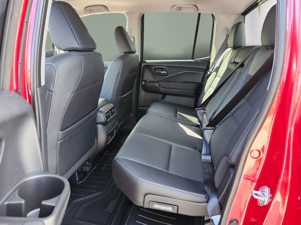 New 2026 Honda Ridgeline RTL image 9