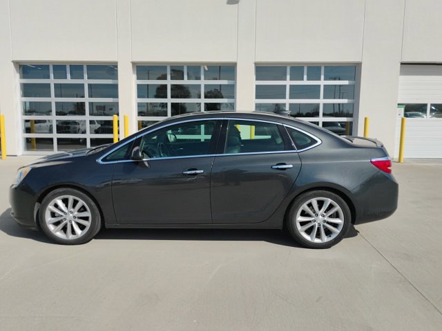 Used 2016 Buick Verano Leather w/ Experience Buick Package FWD image 6