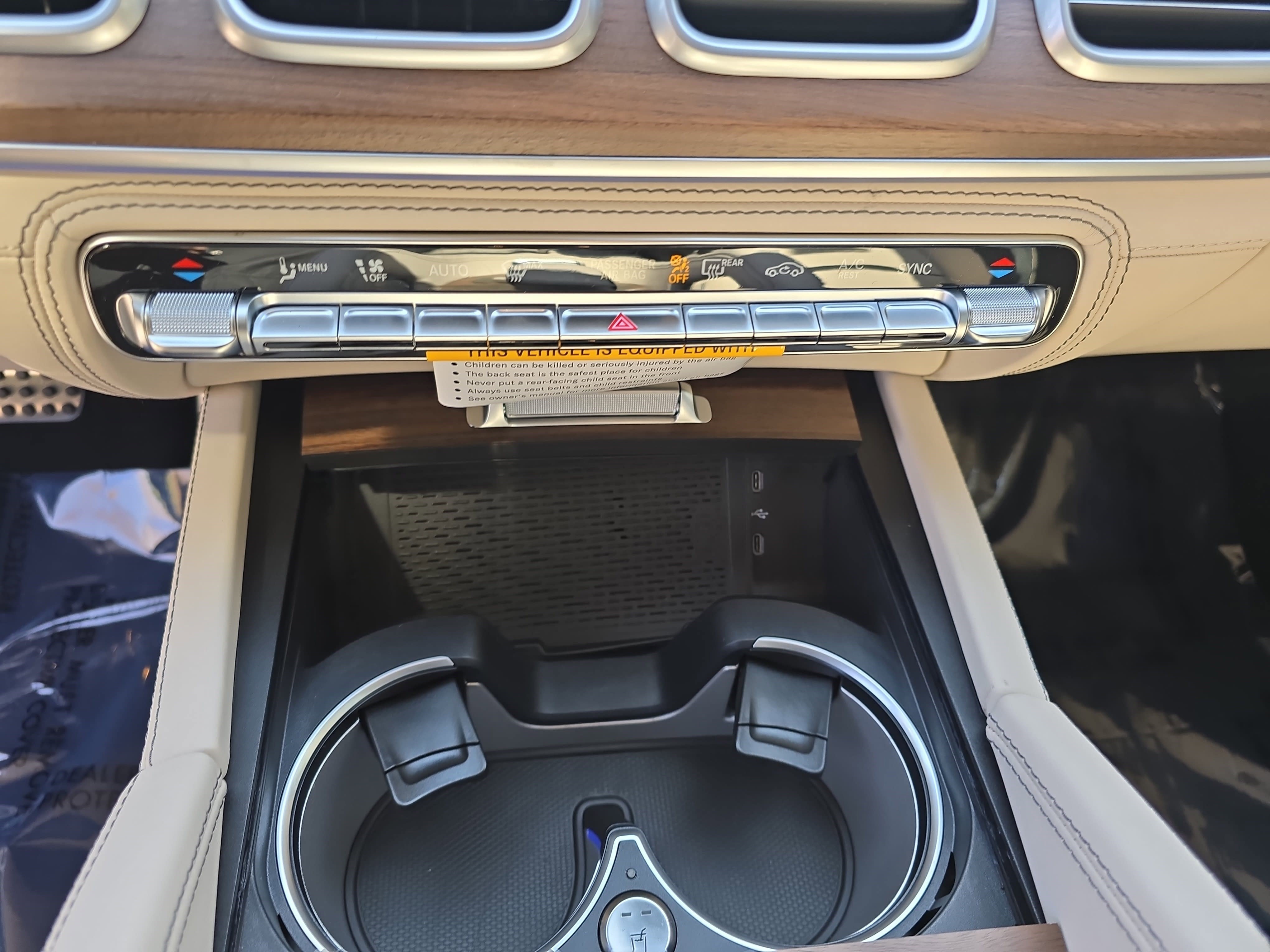 New 2026 Mercedes-Benz GLE 63 AMG S image 21