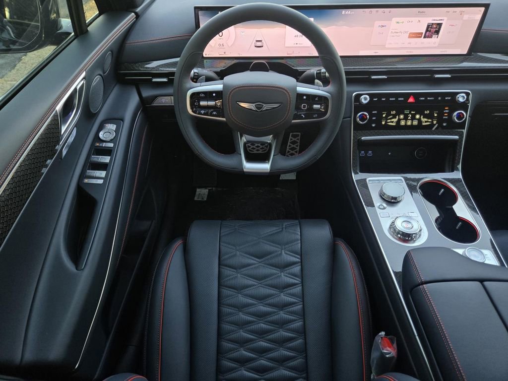 New 2026 Genesis GV80 3.5T e-SC image 22