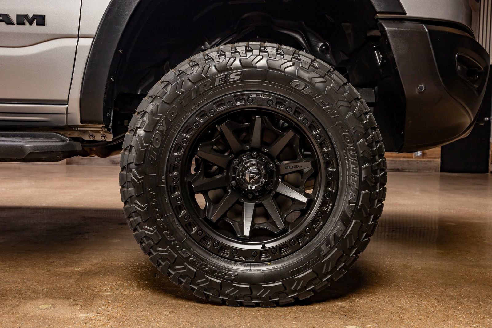 Used 2025 RAM 1500 Rebel w/ Rebel Level 2 Equipment Group image 12