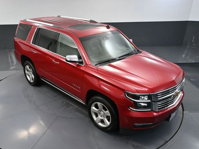 Used 2015 Chevrolet Tahoe LTZ image 66
