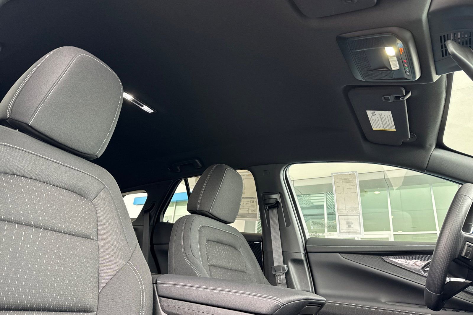 New 2025 Chevrolet Blazer EV LT image 17