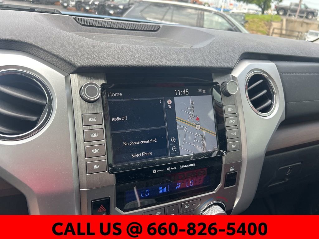 Used 2020 Toyota Tundra Limited AWD/4WD image 18