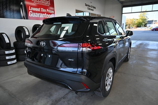 New 2026 Toyota Corolla Cross L image 6