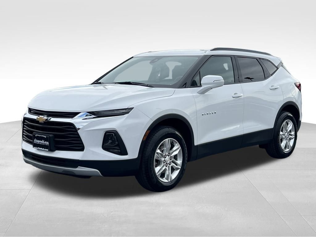 Used 2022 Chevrolet Blazer LT image 2