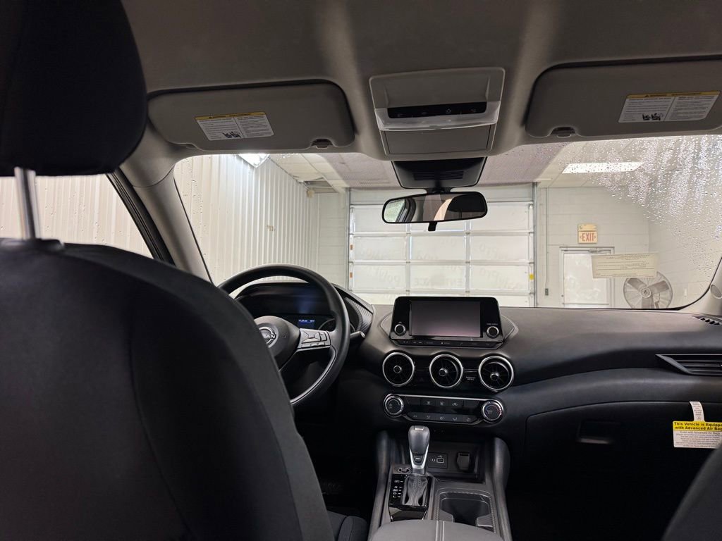 Certified 2025 Nissan Sentra S FWD image 18