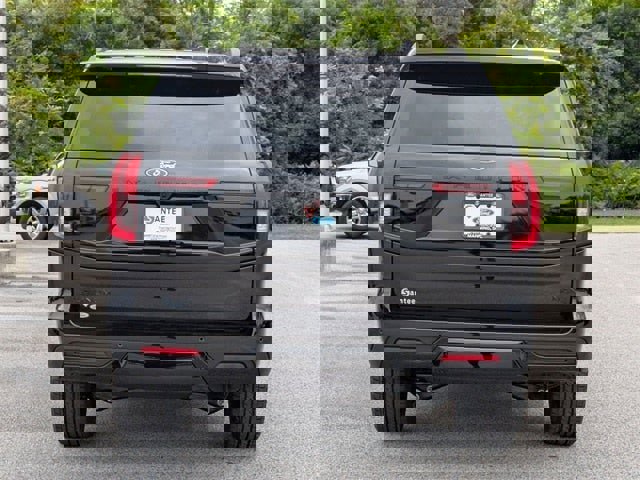 New 2025 Ford Expedition Max Platinum image 4