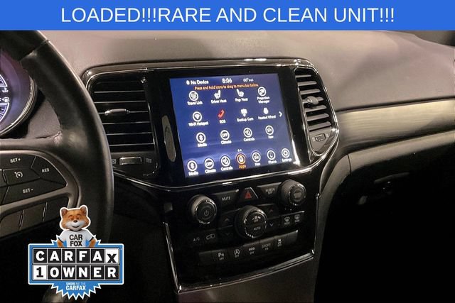 Used 2021 Jeep Grand Cherokee Freedom Edition AWD/4WD image 6