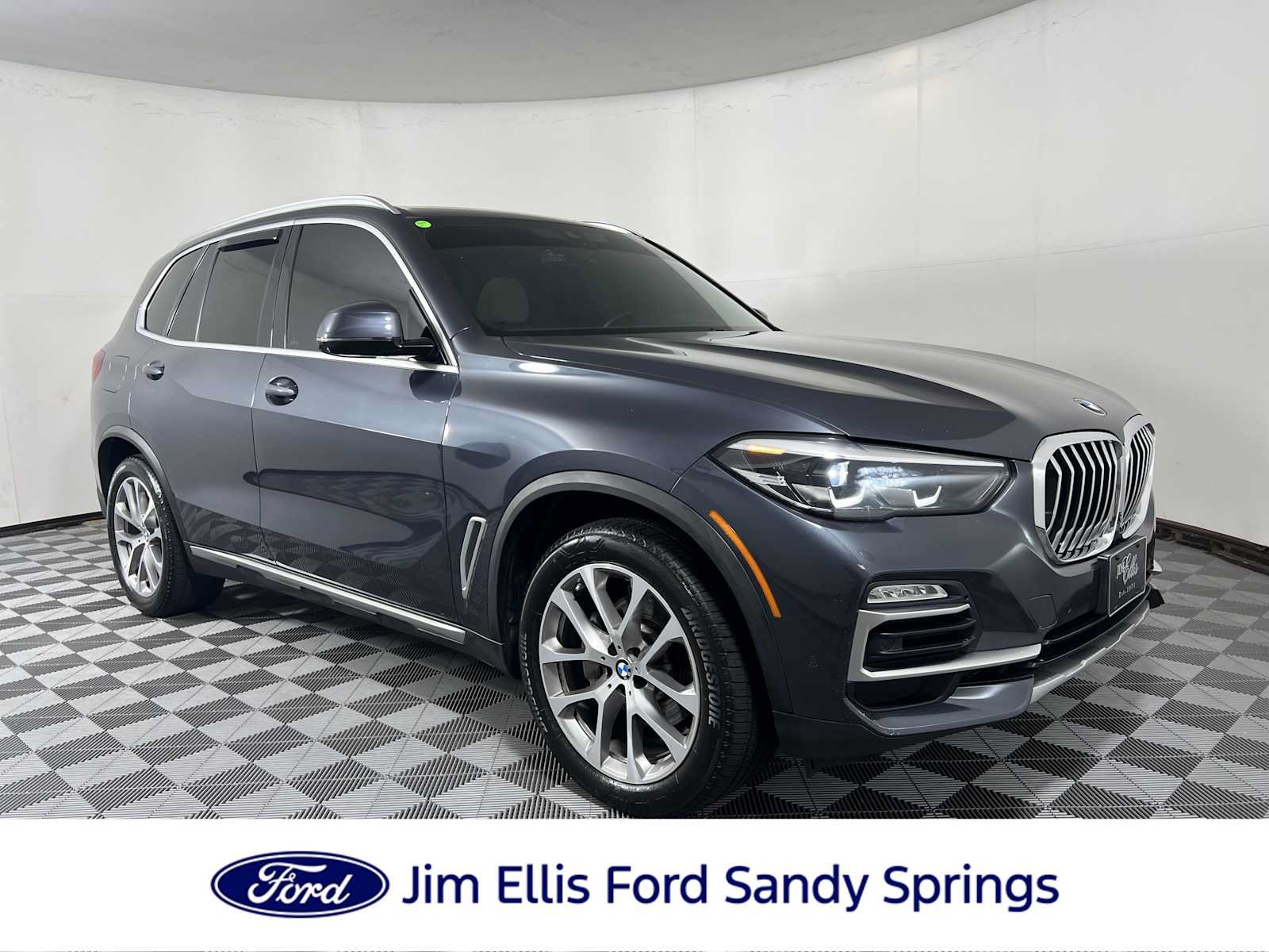 Used 2021 BMW X5 M50i w/ Premium Package AWD/4WD image 1