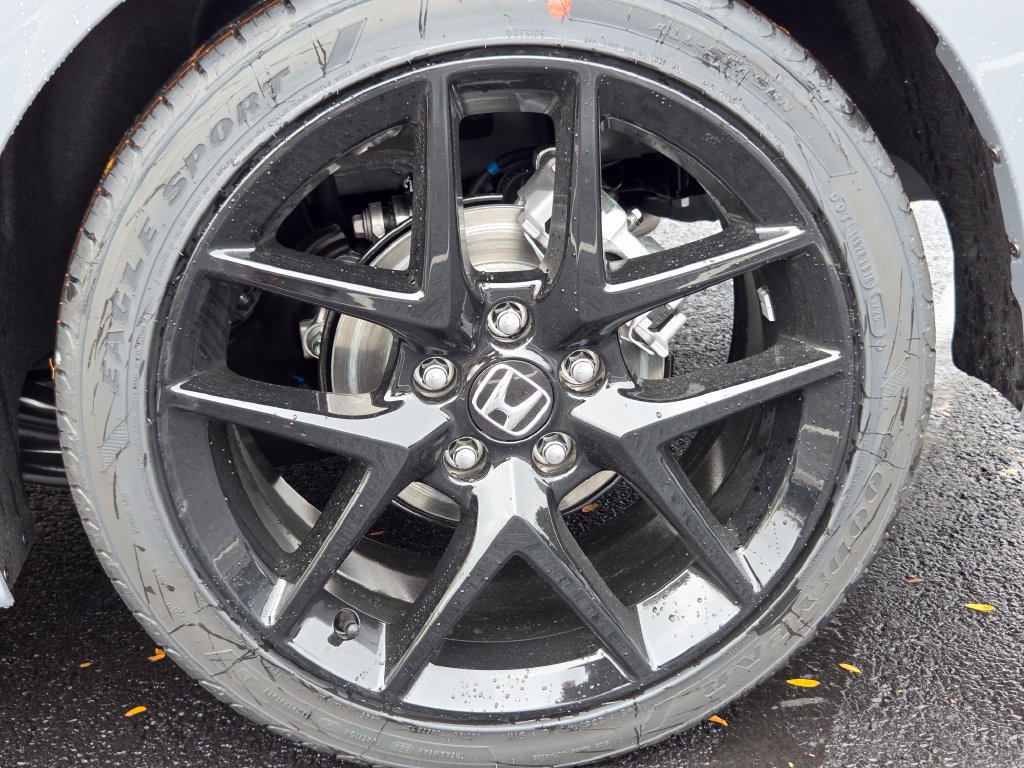 New 2026 Honda Civic Sport image 16