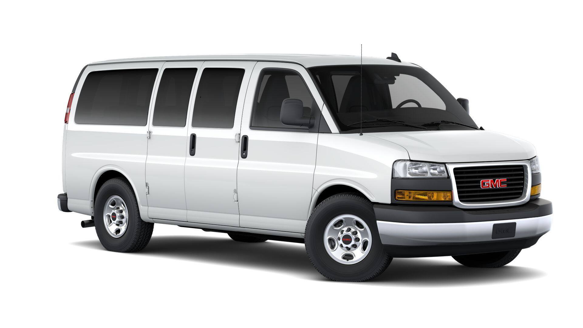 New 2027 GMC Savana 2500 LT RWD image 5