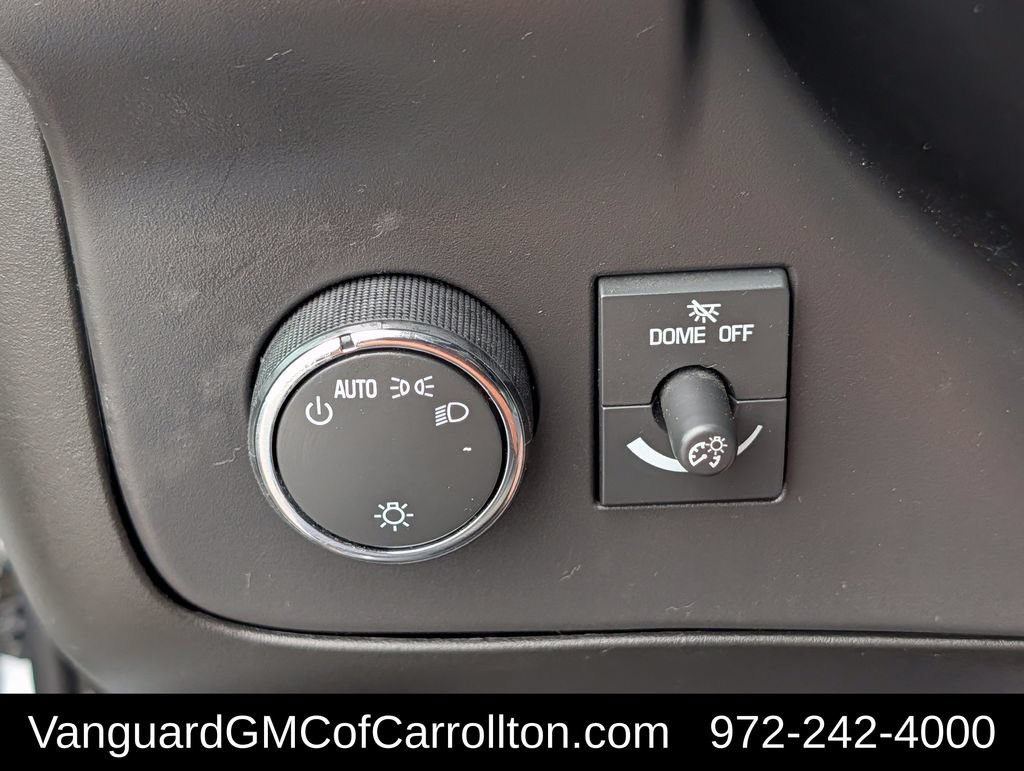 Used 2025 Chevrolet Express 3500 LT w/ LT Preferred Equipment Group RWD image 22