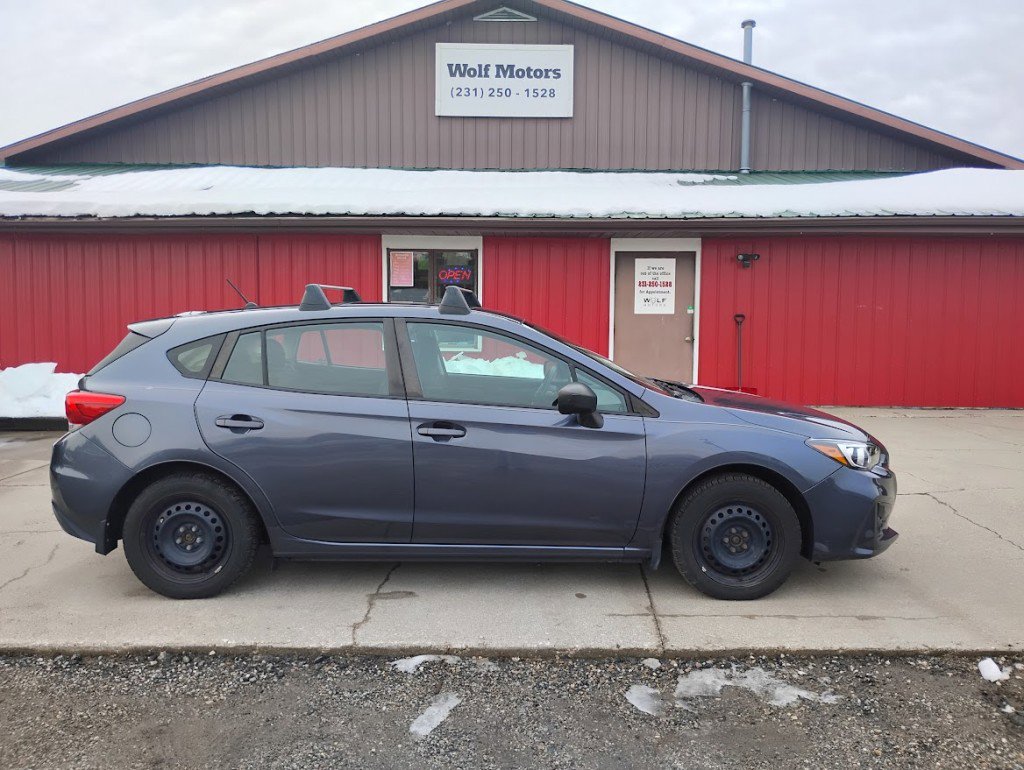 Used 2017 Subaru Impreza 2.0i