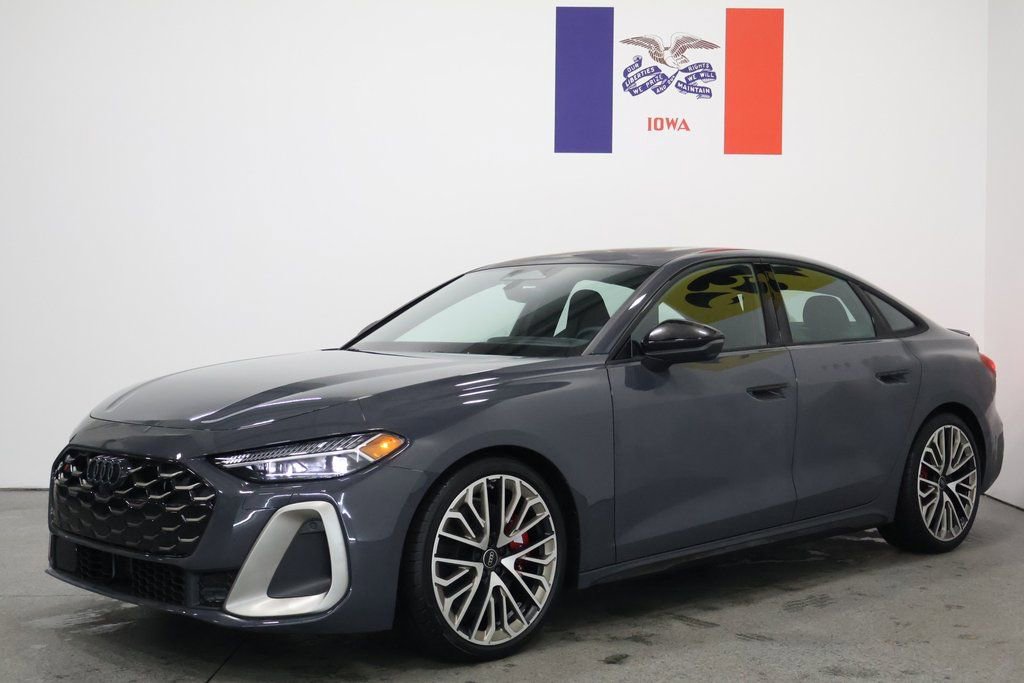Used 2025 Audi S5 Prestige w/ Prestige Package image 8