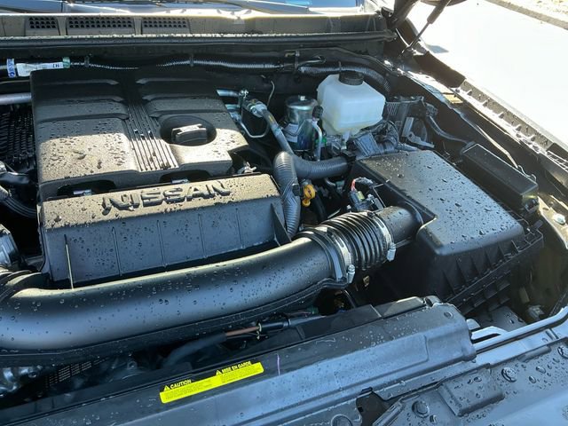 New 2026 Nissan Frontier SV w/ SV Convenience Package image 21