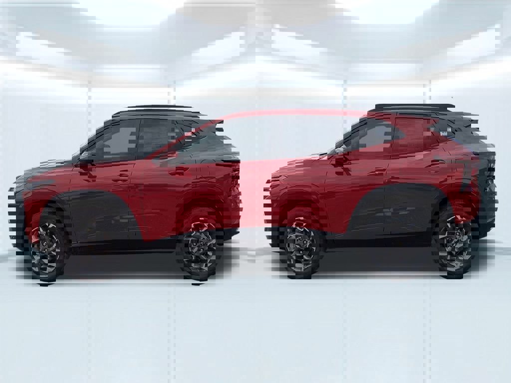 New 2026 Chevrolet Trax LT w/ Sunroof Package FWD image 2