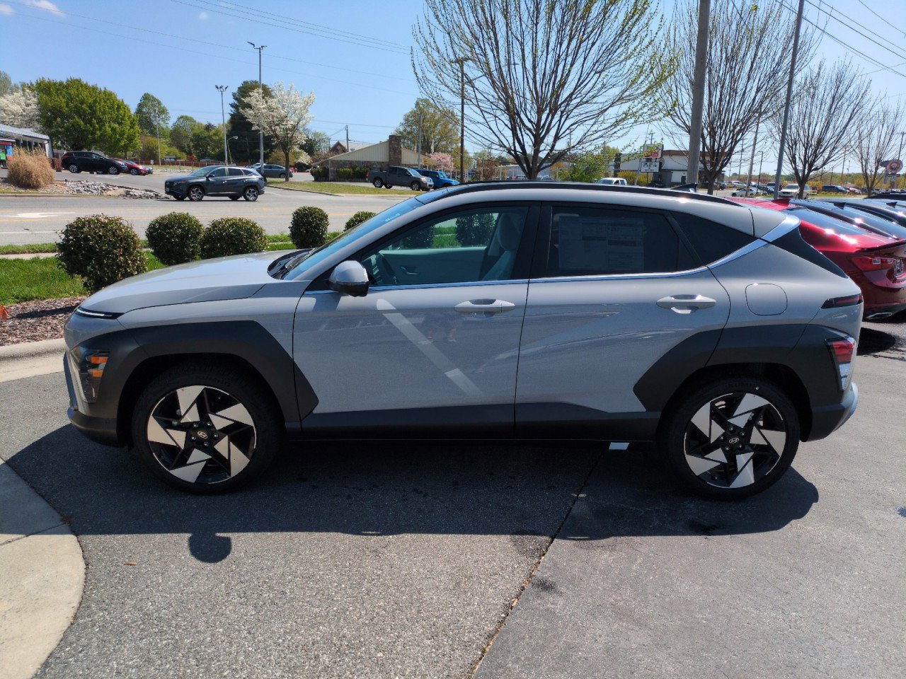 New 2026 Hyundai Kona Limited image 5