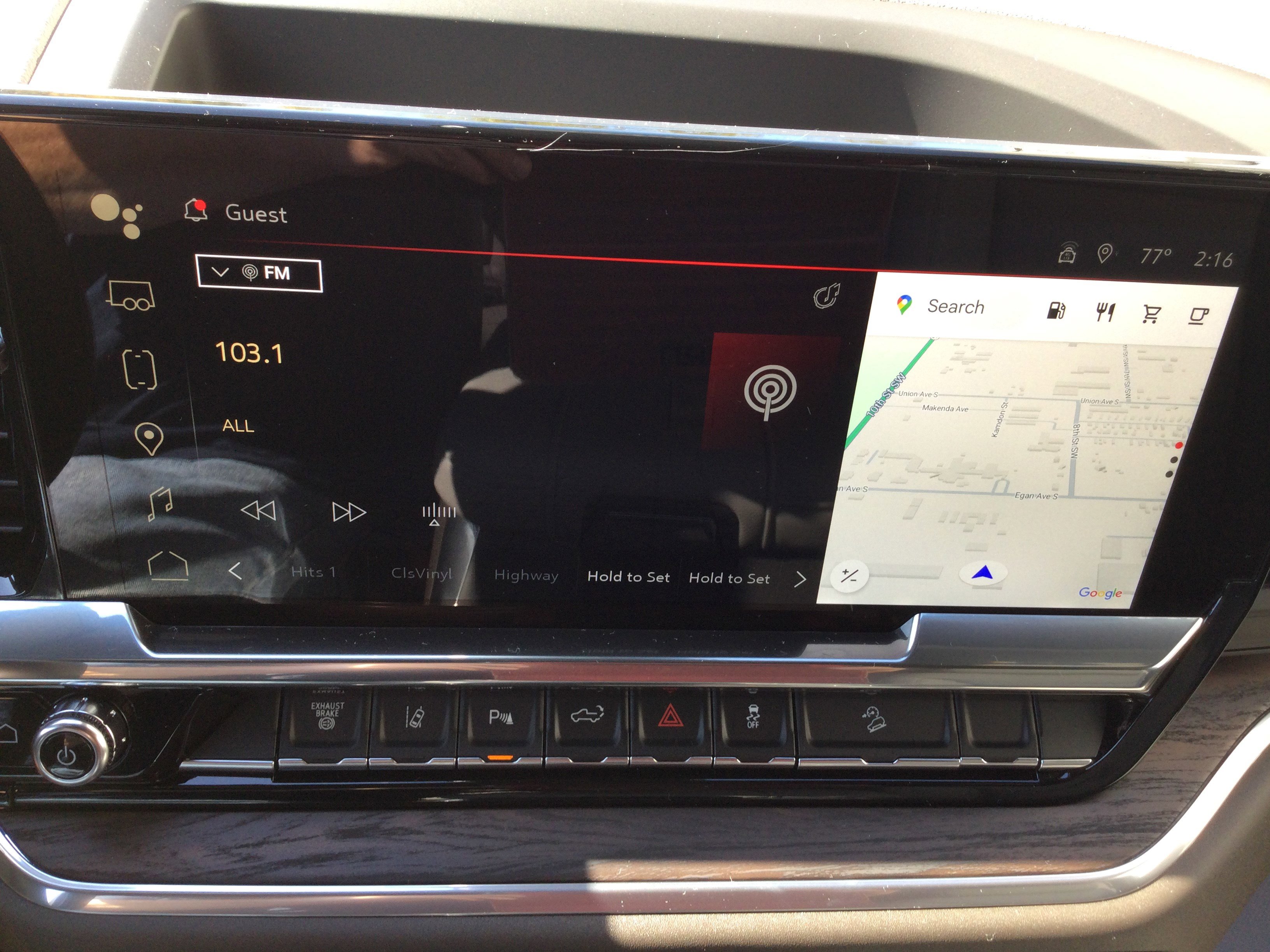 New 2026 GMC Sierra 2500 SLT w/ SLT Premium Package image 12