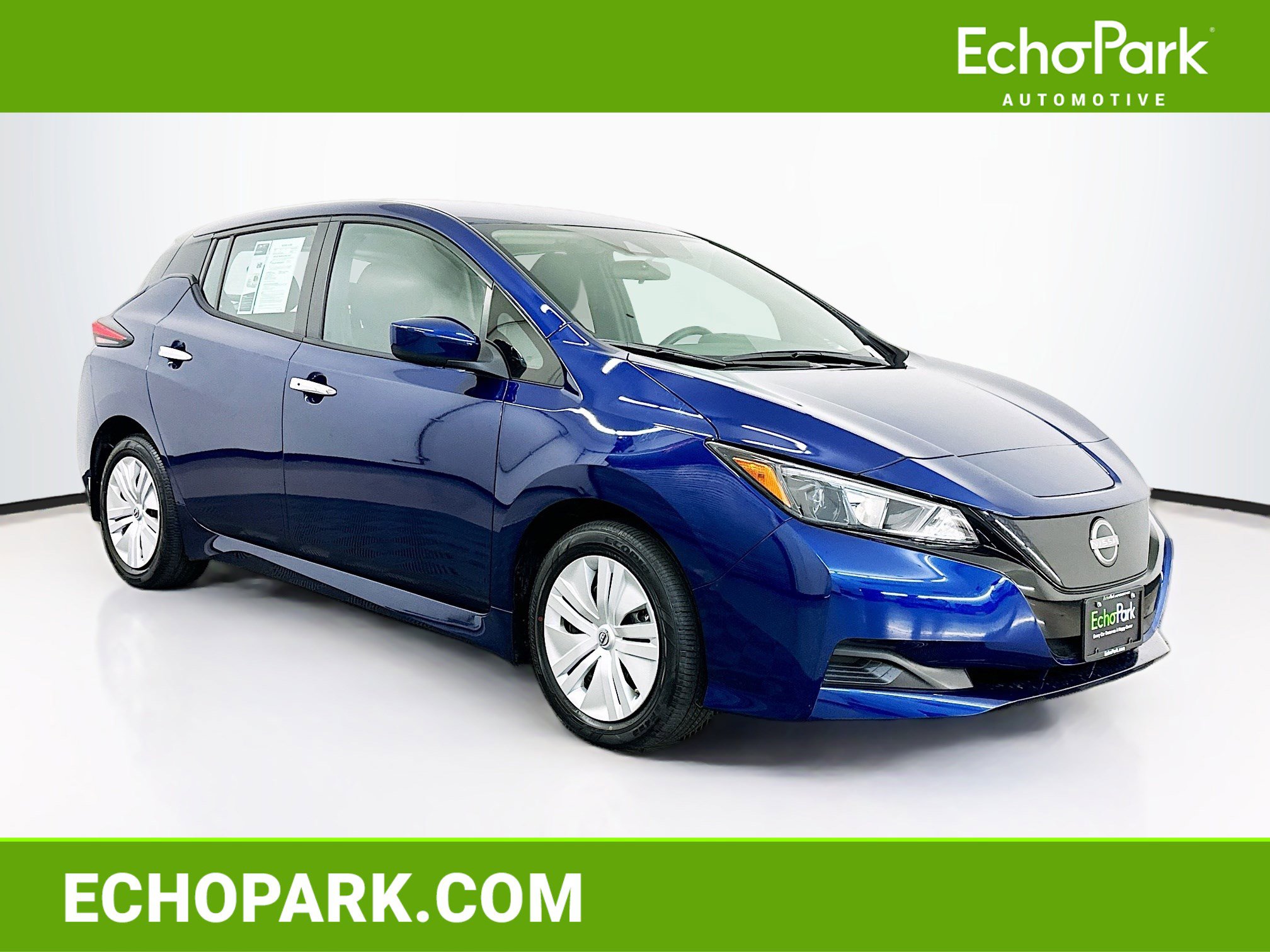 Used 2025 Nissan Leaf S