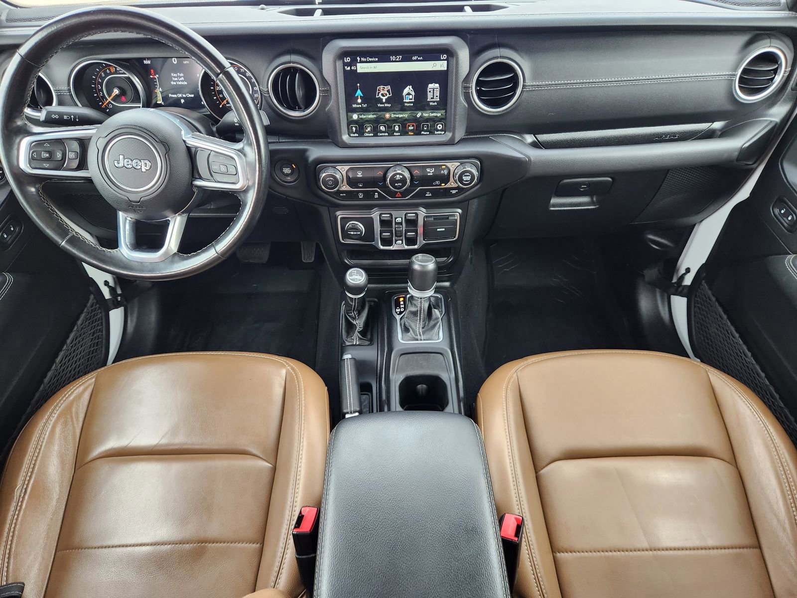 Used 2021 Jeep Gladiator Overland w/ Popular Equipment Package image 26