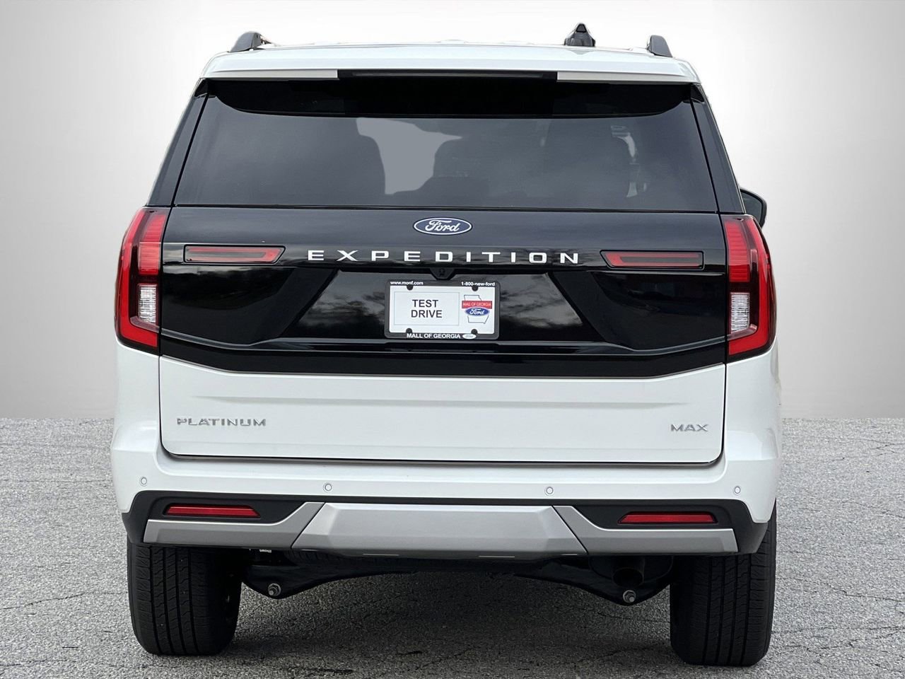 New 2026 Ford Expedition Max Platinum AWD/4WD image 27