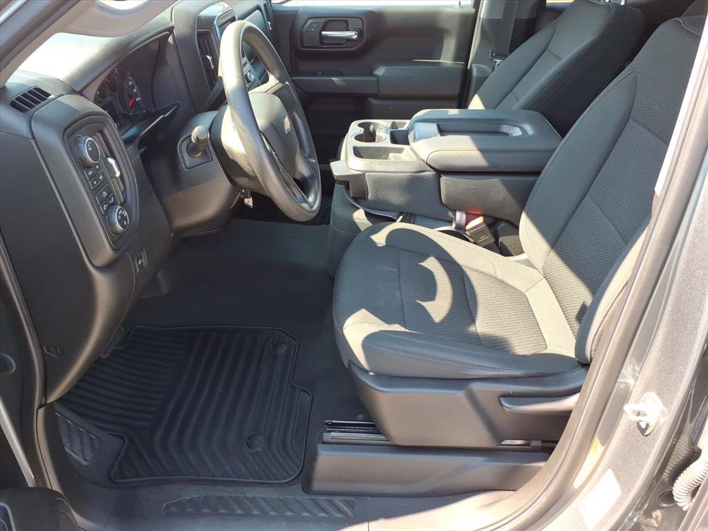 Used 2021 Chevrolet Silverado 1500 Custom AWD/4WD image 13