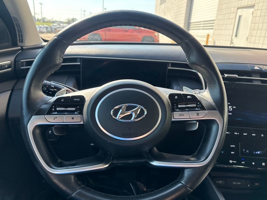 Used 2023 Hyundai Tucson Limited image 19