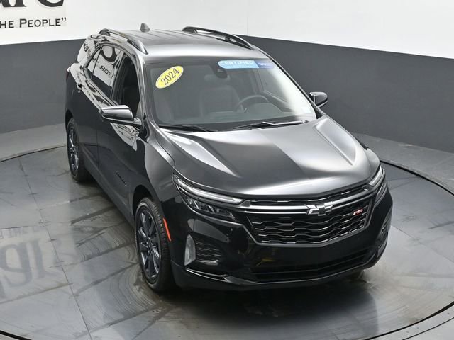 Certified 2024 Chevrolet Equinox RS image 46