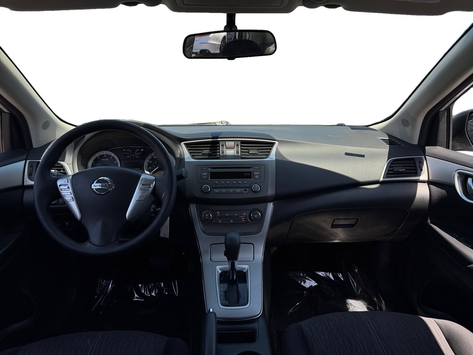 Used 2014 Nissan Sentra SV FWD image 10