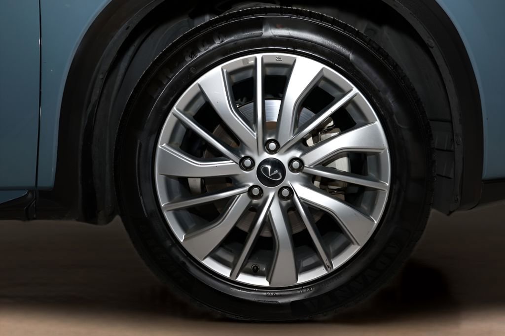 Used 2024 INFINITI QX50 Luxe image 46