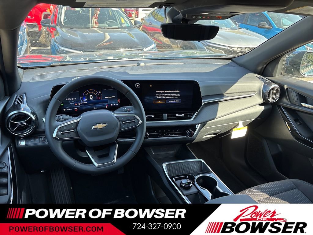 New 2026 Chevrolet Equinox LT w/ Safety and Technology Package AWD/4WD image 6