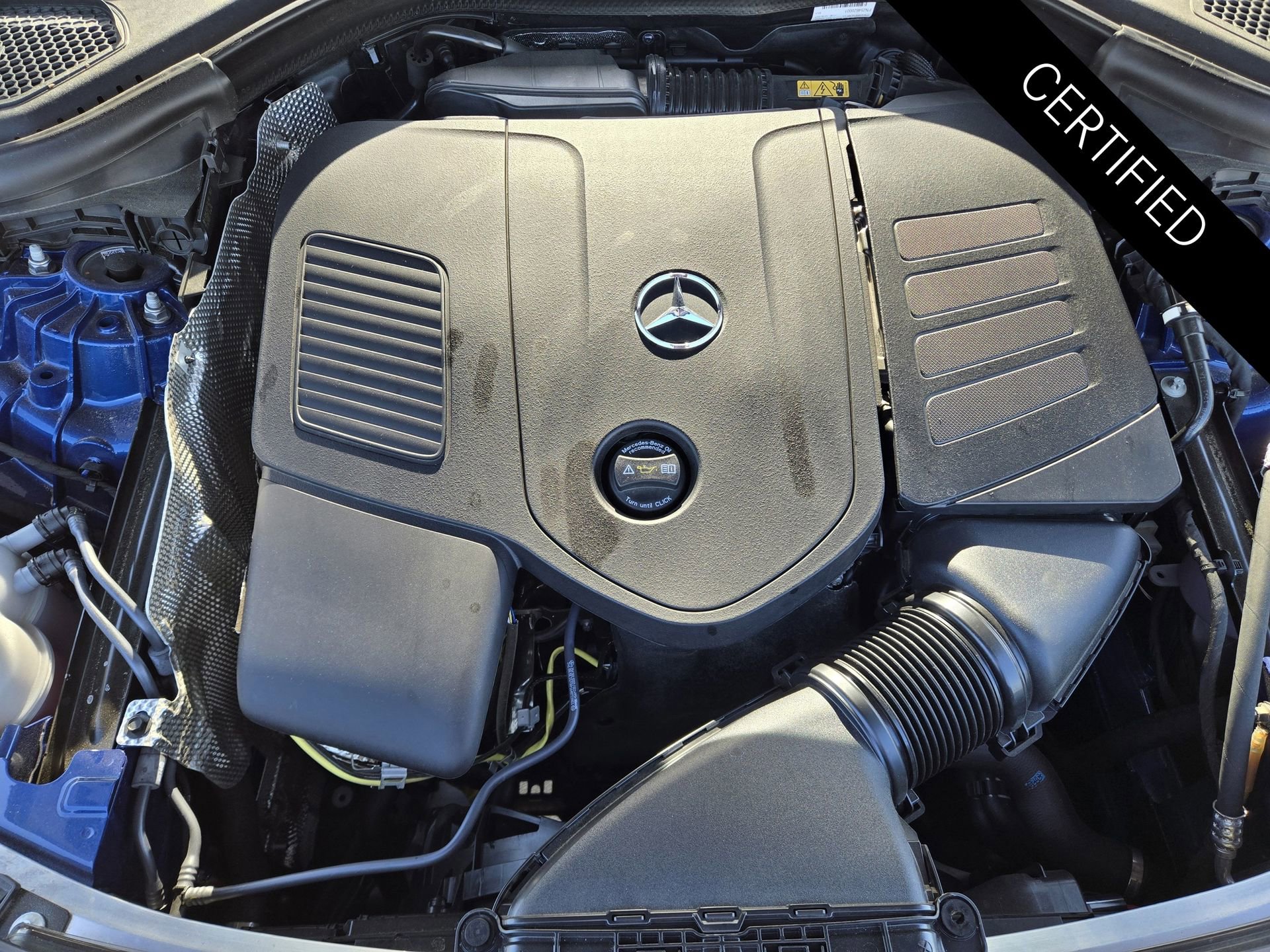 Certified 2026 Mercedes-Benz GLC 300 image 30